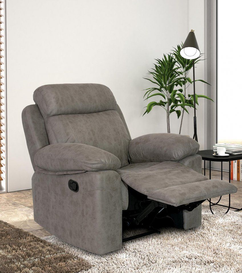 Sillon relax manual Menfis