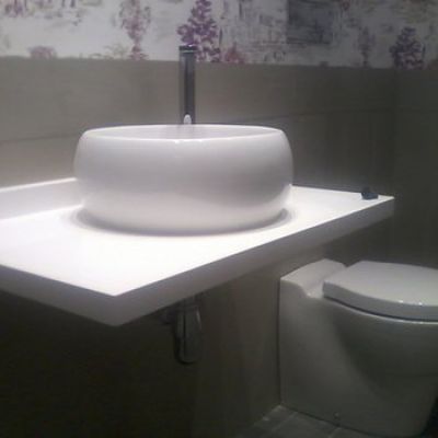 muebles baño en zamora