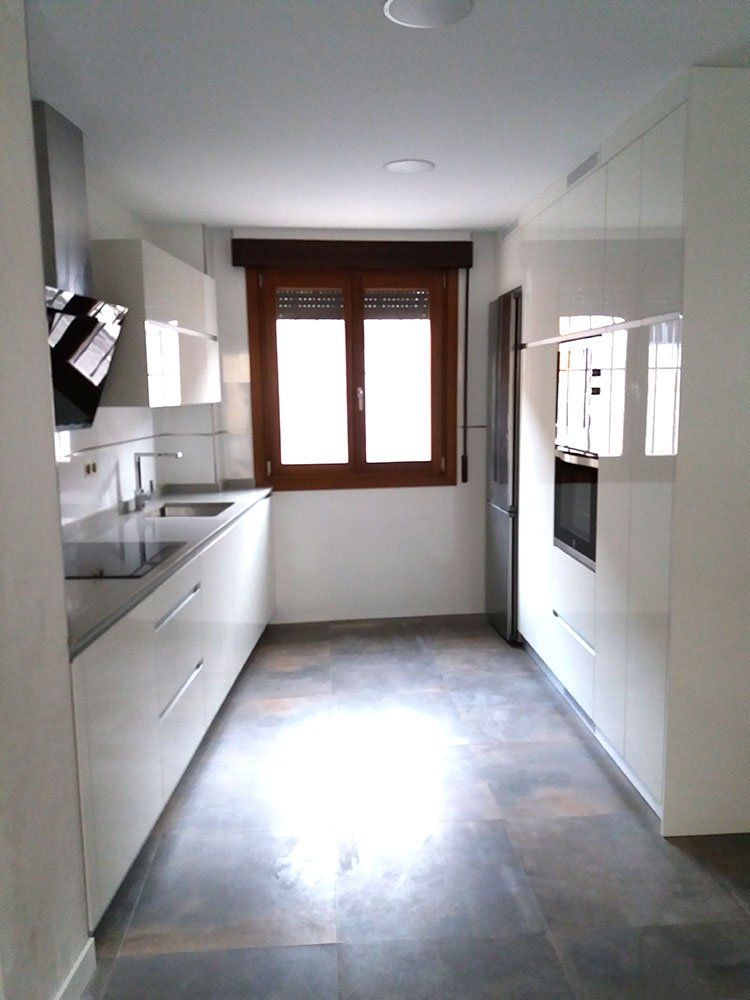 personalizar cocina en zamora