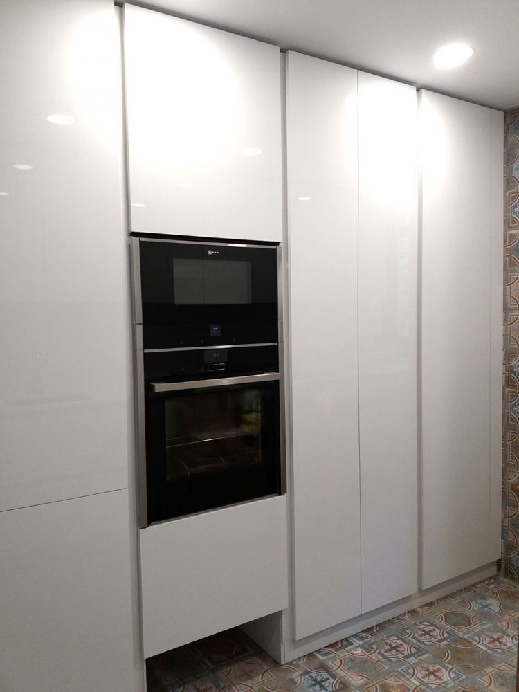 hornos de cocina en Zamora