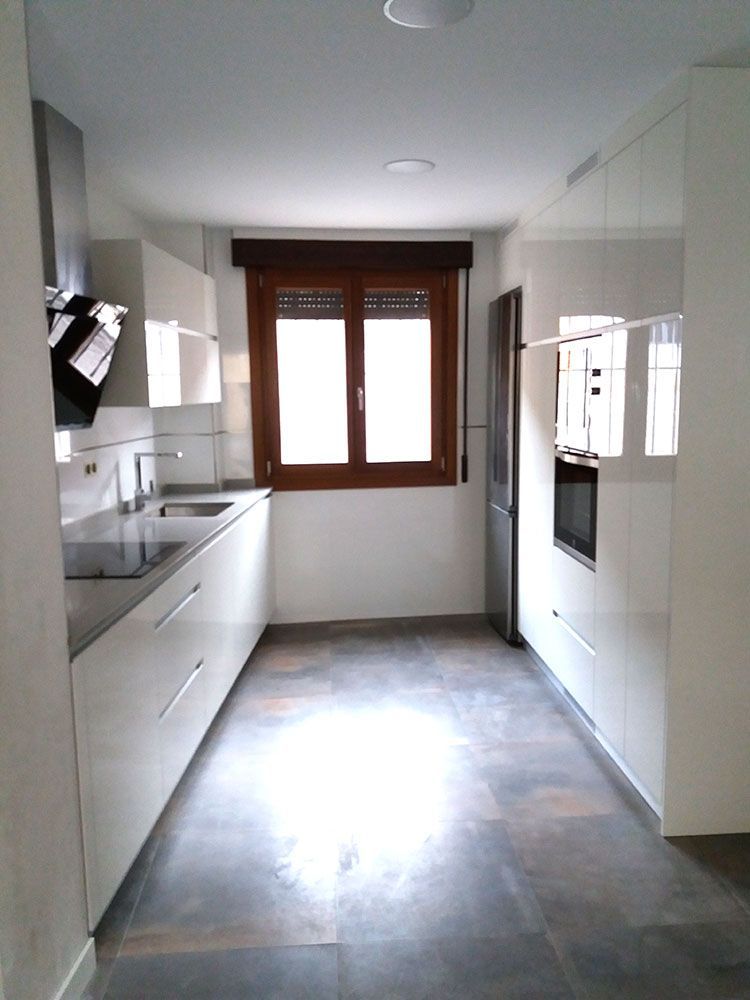 personalizar cocina en zamora