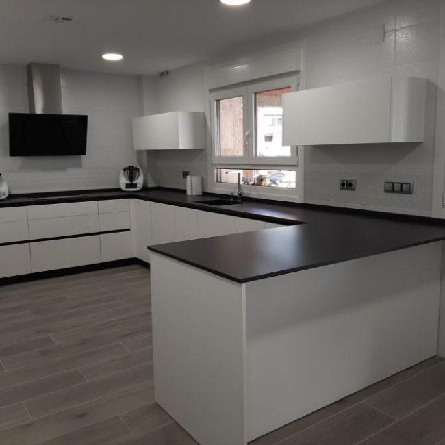 Diseño de cocinas en Zamora