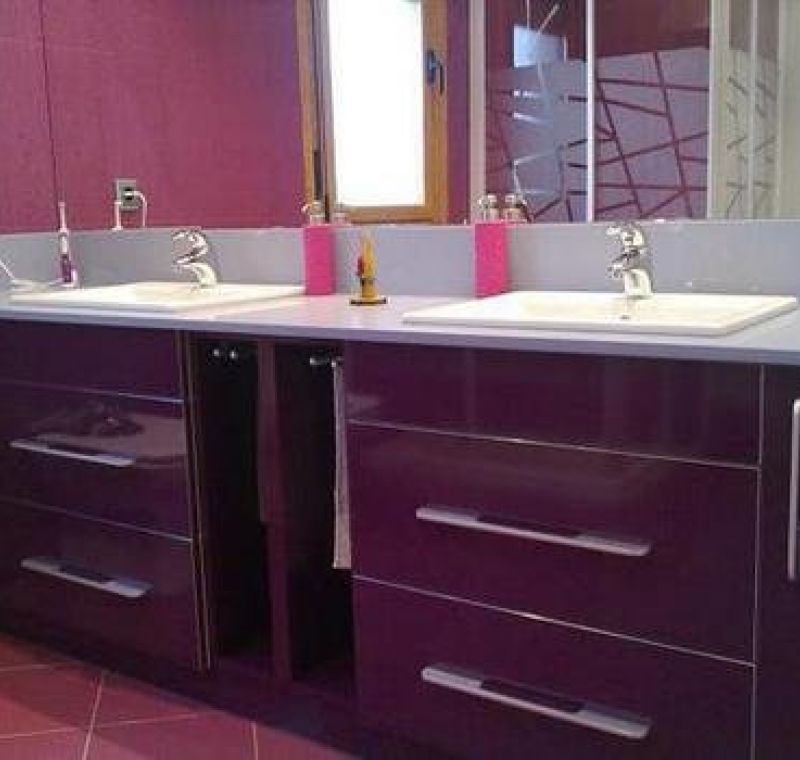 muebles de baño en zamora