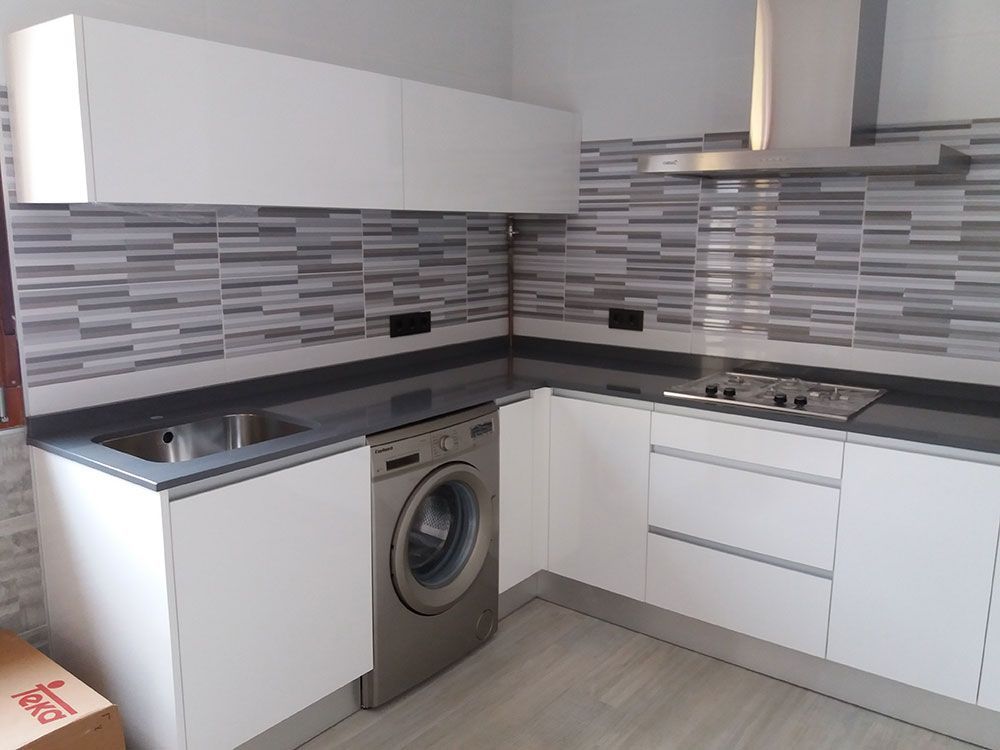 muebles de cocina en zamora