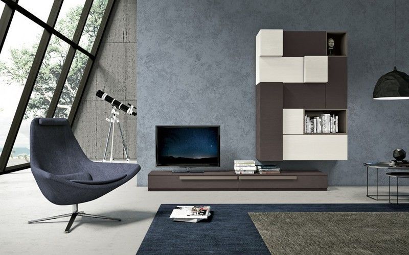 Diseño de muebles salón en Zamora