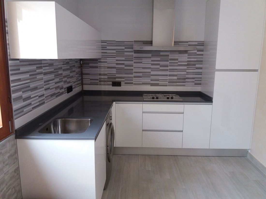 cocinas a medida en Zamora