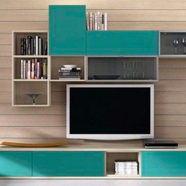 Muebles de salón Zamora