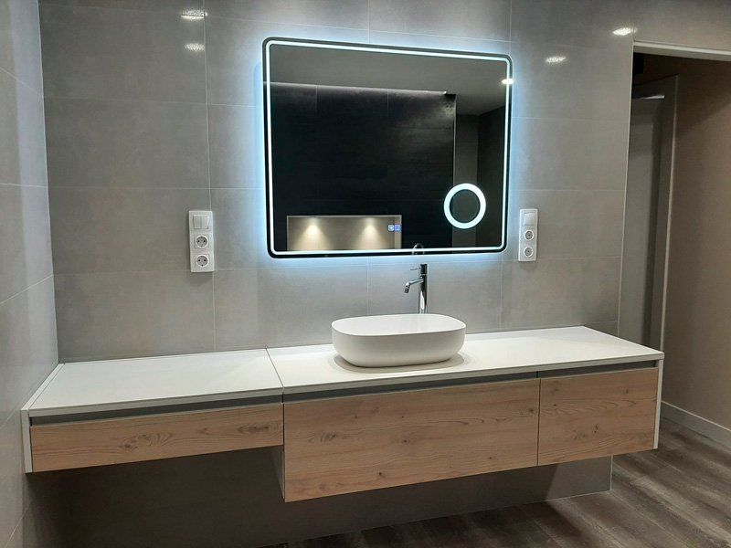 Muebles de baño Zamora Muebles de baño Zamora