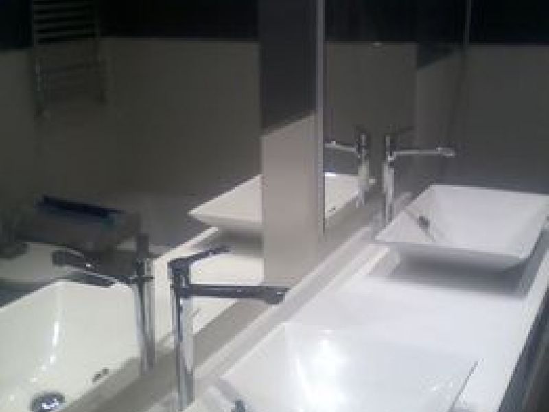 Muebles baño modernos  Zamora