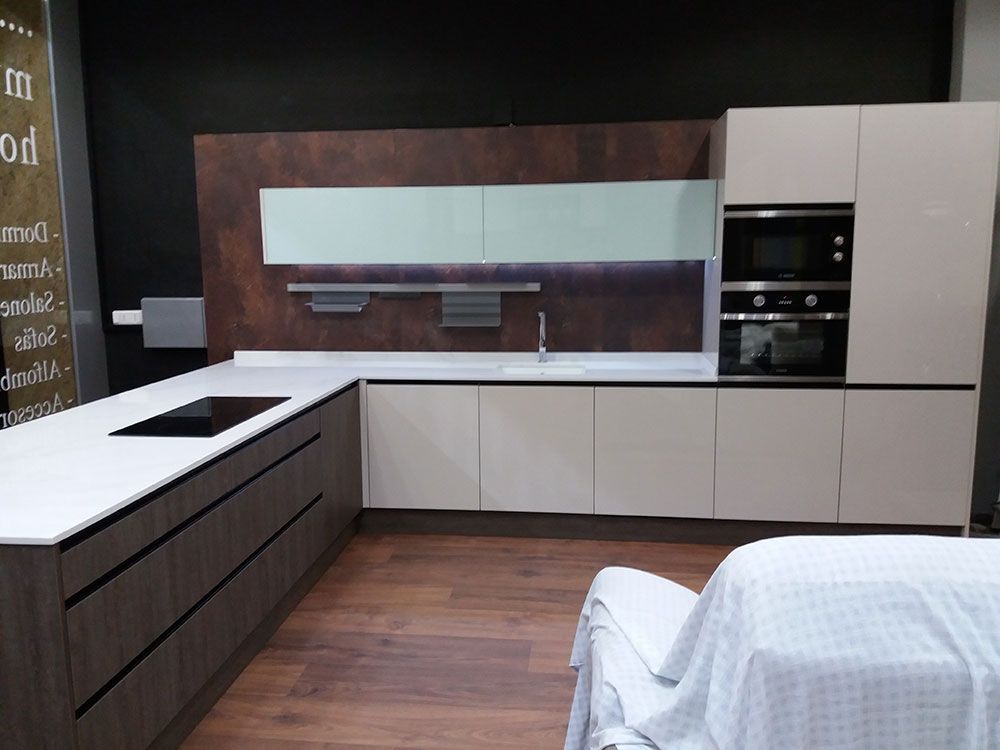cocinas de diseño en zamora