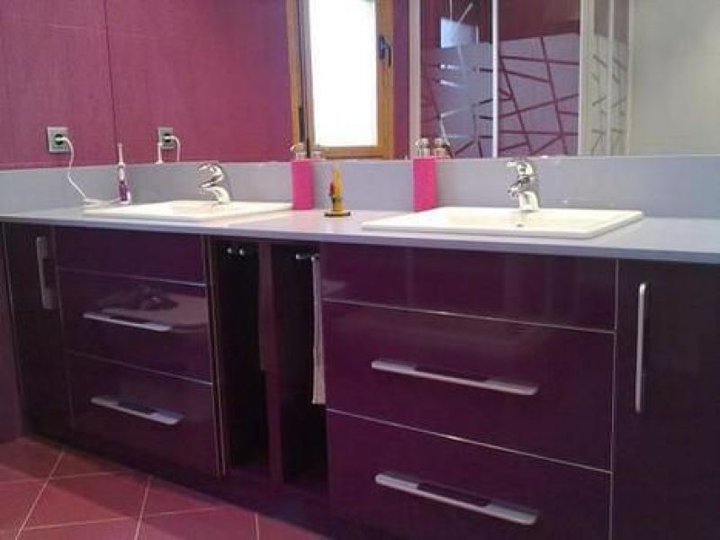 muebles de baño en zamora