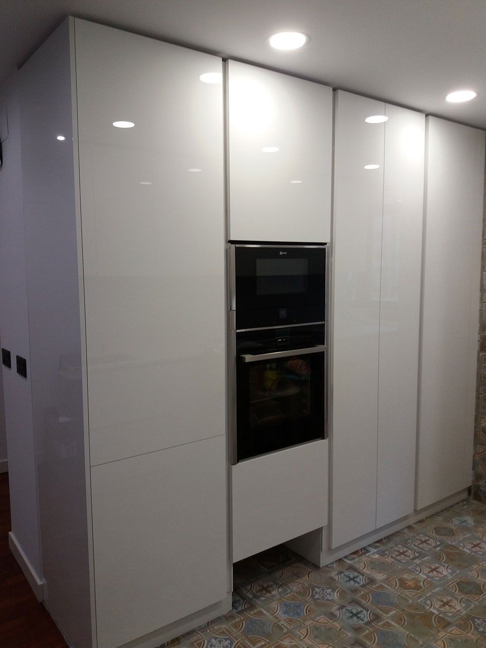 electrodomésticos para cocinas en Zamora