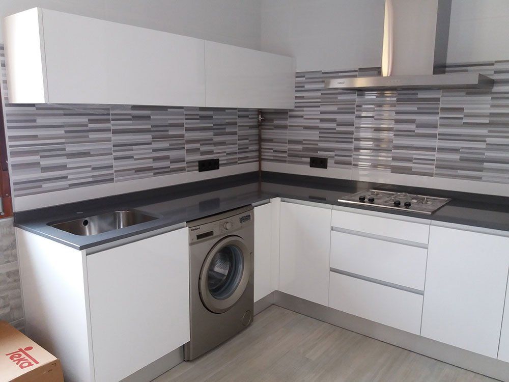 muebles de cocina en zamora