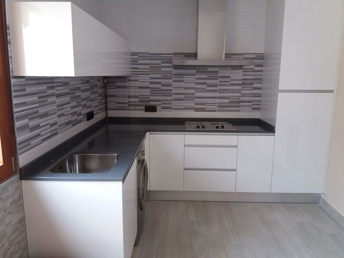 cocinas a medida en Zamora