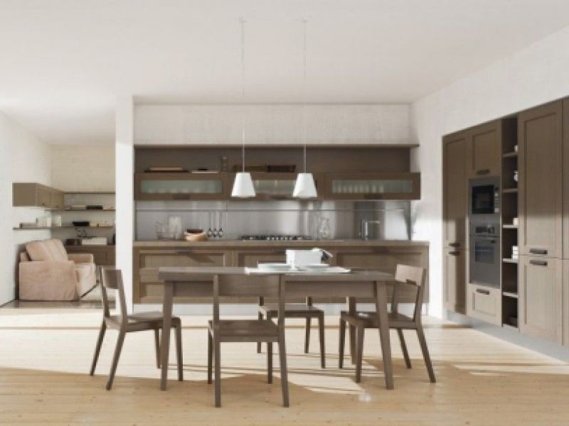 Mobiliario de cocina moderno en Zamora