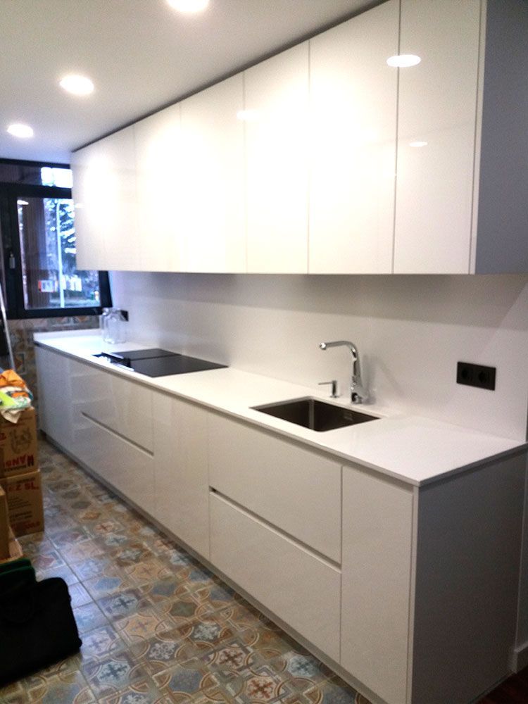 diseño de cocinas en zamora