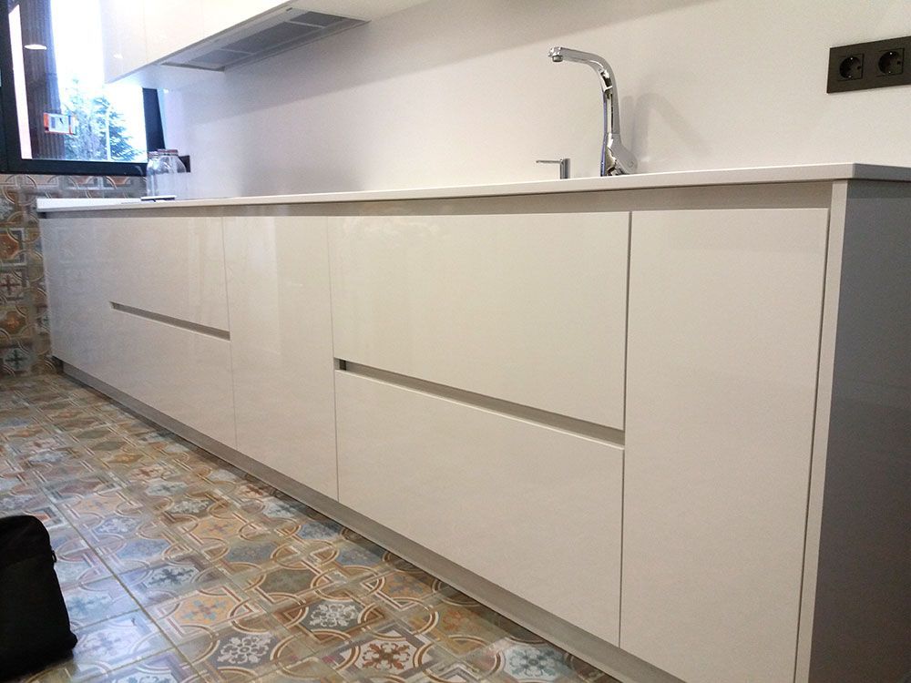 muebles a medida para cocinas