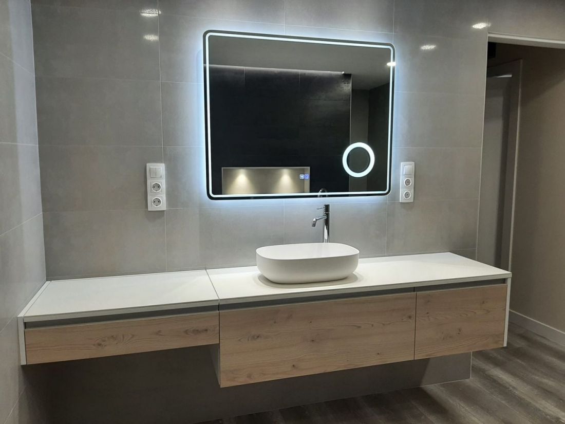 Baño a medida en Zamora