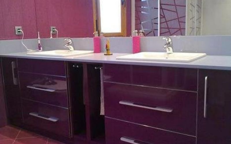 muebles de baño en zamora