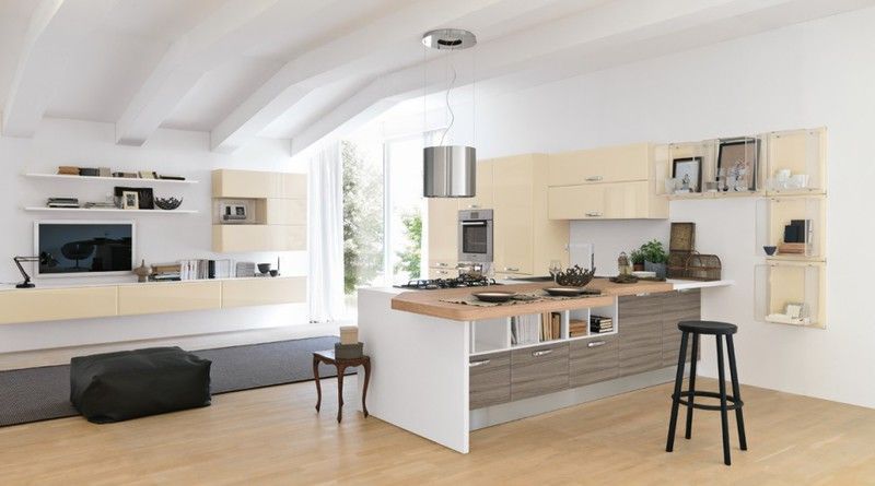 Decoración cocinas en Zamora