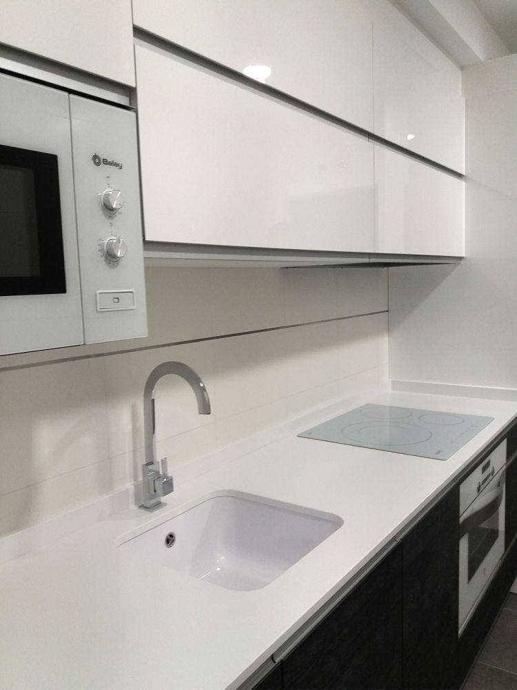grifería para cocinas en Zamora