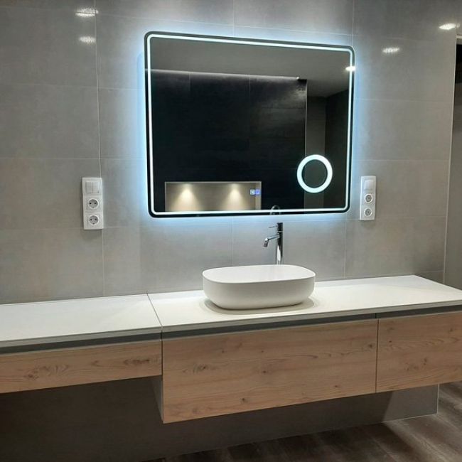 Muebles de baño Zamora