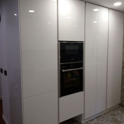 electrodomésticos para cocinas en Zamora