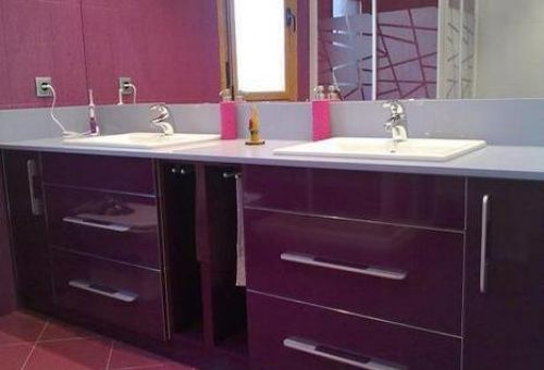 Muebles de baño Zamora